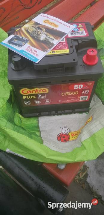 Nowy akumulator centra małopolskie Chrzanów