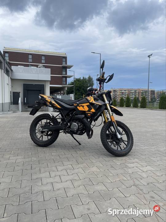 Generic Trigger 5080 Derbi sendacpi rieju nieuszkodzony Starogard Gdański