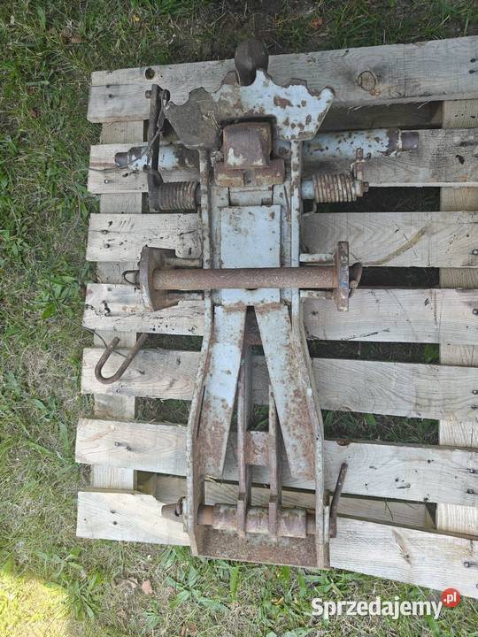 Ursus c335 c330 zaczep dolny Przytyk