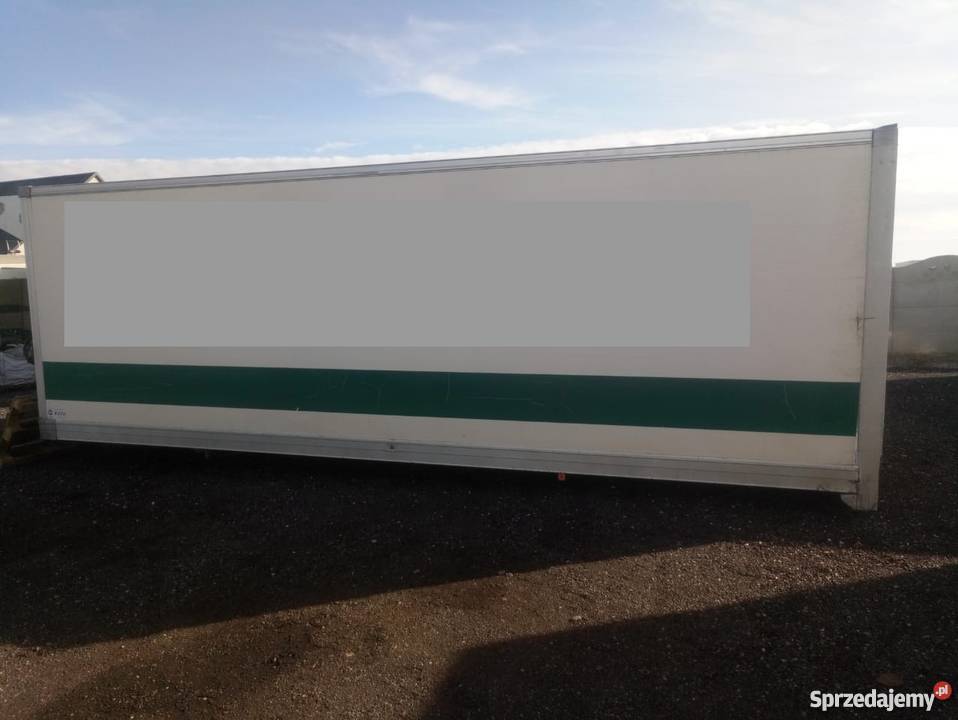 CHŁODNIA IZOTERMA WYM 745X250X230 opolskie Rzędowice sprzedam
