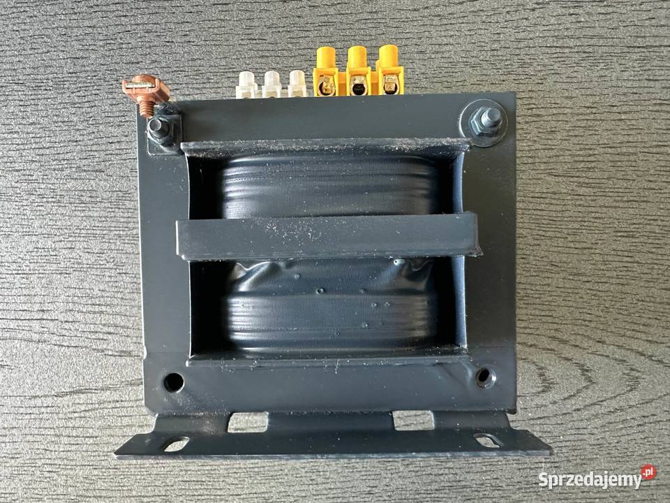Transformator jednofazowy TMM 300A 23024V Breve łódzkie Łódź