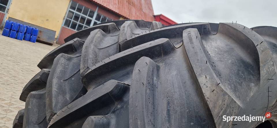 54065r28 5406528 Michelin Trelleborg Nowe warmińsko-mazurskie Nowe Miasto Lubawskie