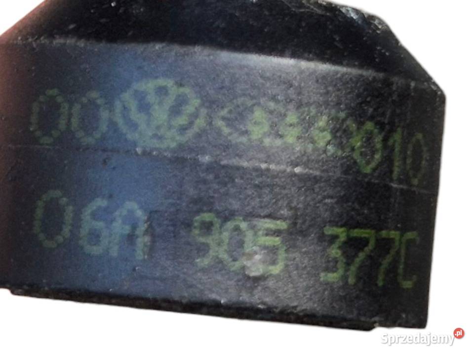 CZUJNIK SPALANIA STUKOWEGO AUDI A3 8L 06A905377C Czujniki Działoszyce sprzedam