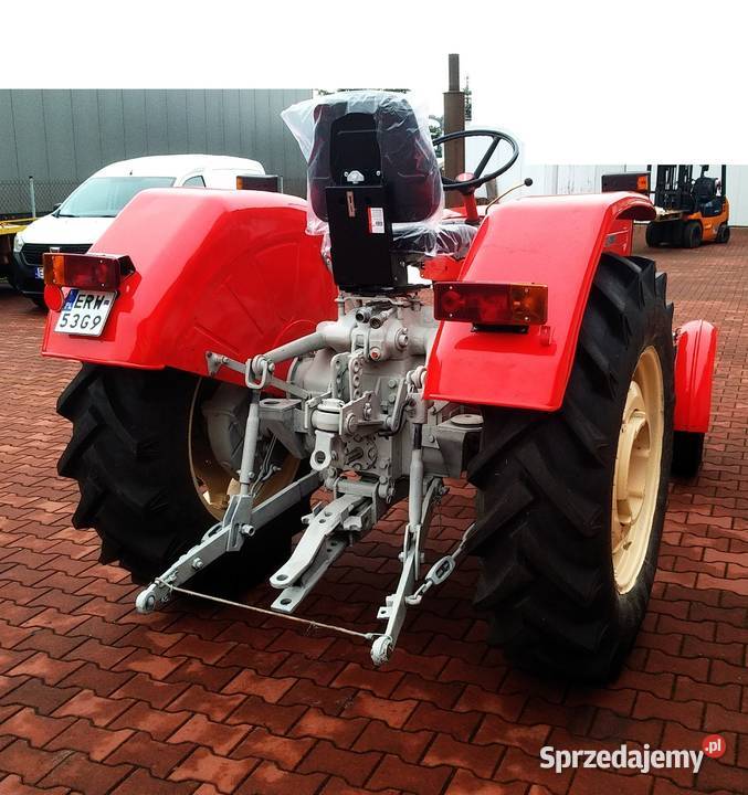Ciągnik Ursus C360 1985 Silnik Ursus 4 cylindry Rawa Mazowiecka