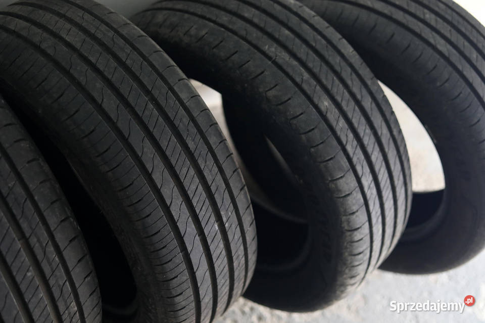 4 20555R16 91H GOODYEAR Efficient Grip podlaskie