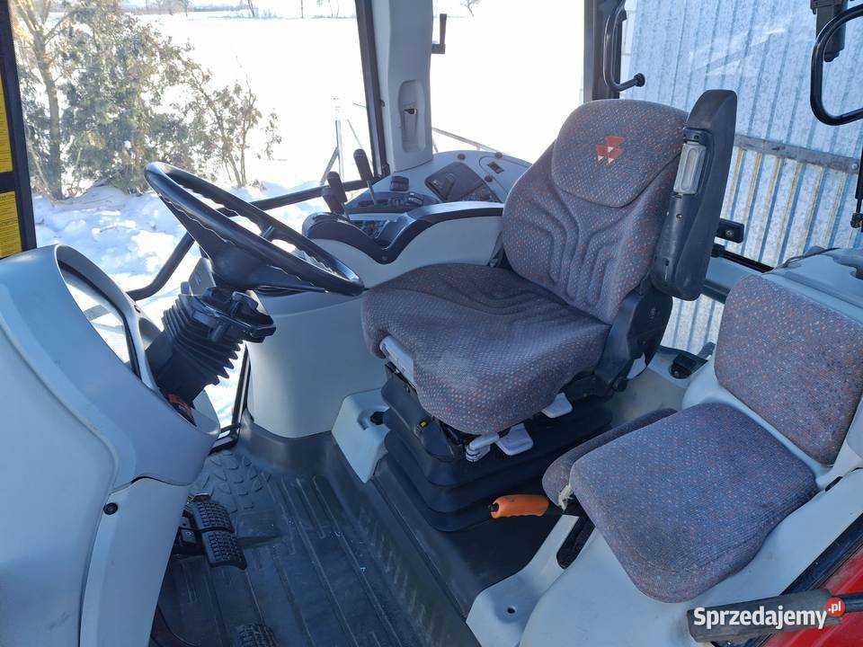 Massey Feguson 6480 Sprowadzony Miękka Oś i Jabłonna Druga sprzedam