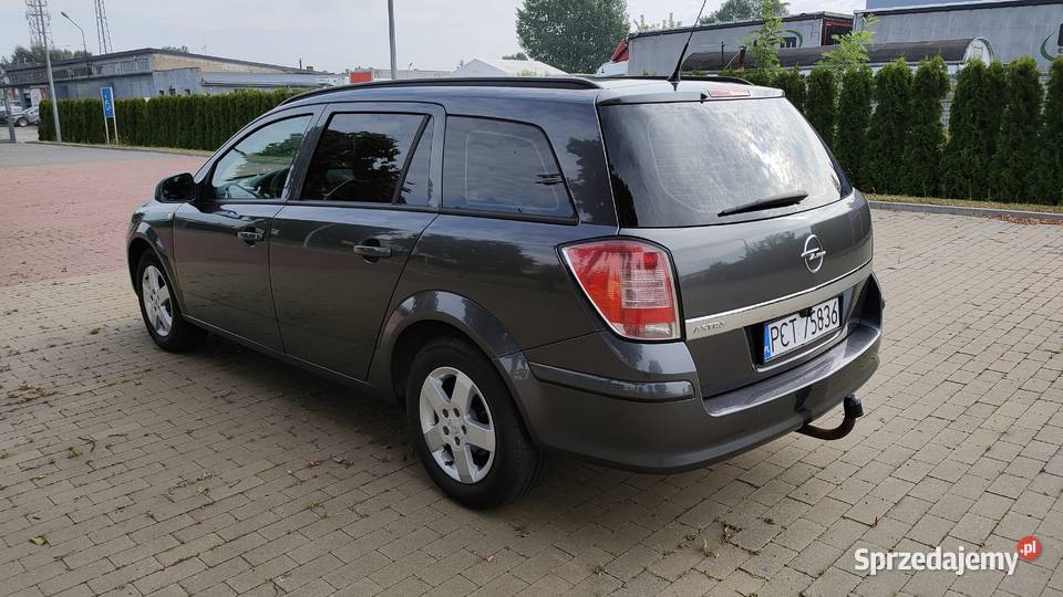 Opel Astra H 16 2012 Kombi Piła sprzedam