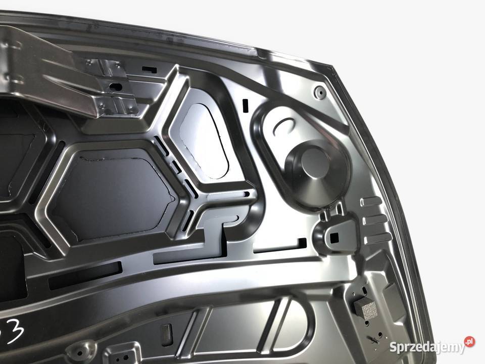 Ford Transit Connect II MK2 20132018 Maska Skarżysko-Kamienna