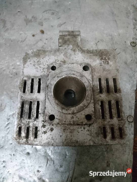 Głowica Kadet romet motorynka ogar 205 pegaz Motoryzacja Wielkie Drogi
