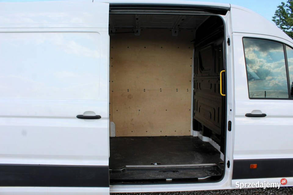 Man TGE L2H2 SalonPL FV23 140 Kamera Navi Sokołów