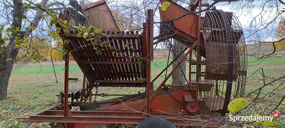 Kombajn orlik lubelskie Lublin