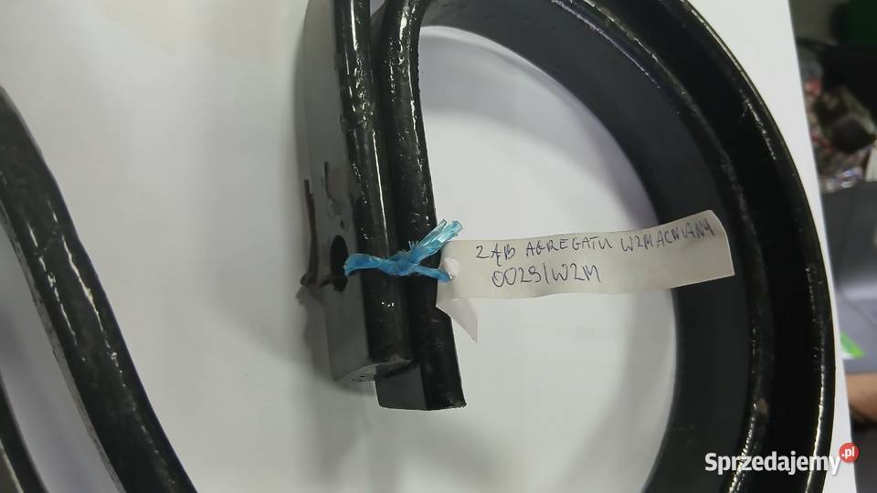 Ząb agregatu wzmocniony Radomsko sprzedam