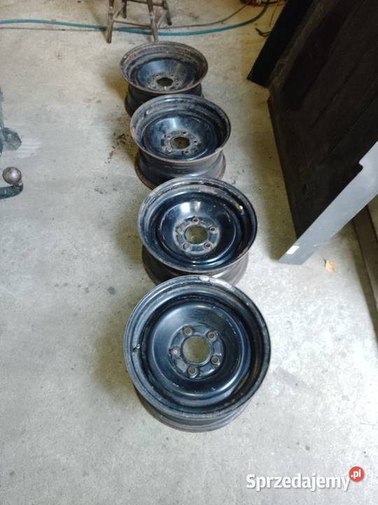 Felgi Chevrolet Caprice 4 Bielsko-Biała