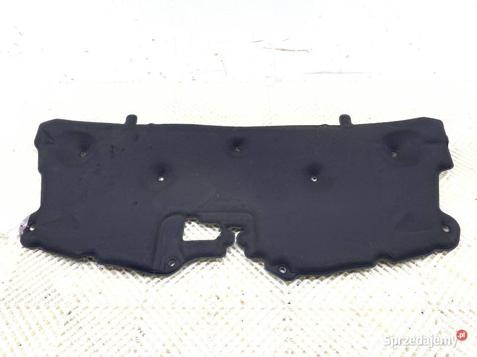 WYGŁUSZENIE MASKI CITROEN C4 PICASSO II Elementy wygłuszające