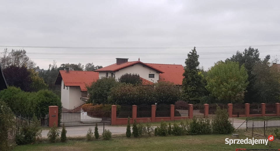 Dom z linią brzegową Rzeki Brdy Rytel sprzedam