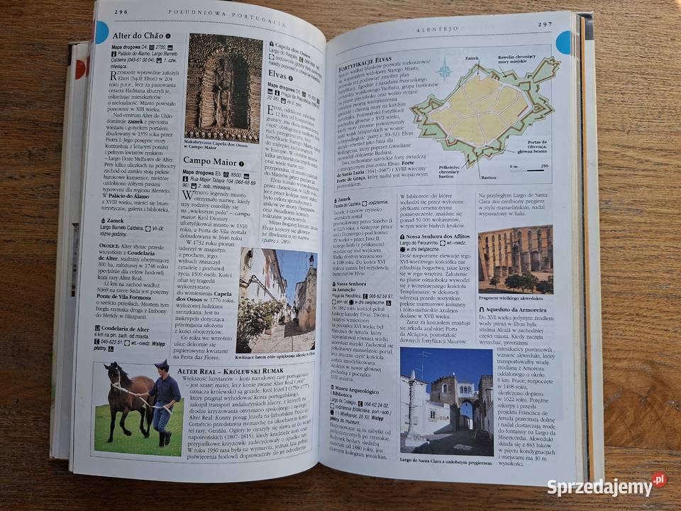 Portugalia Madera i Azory Wiedza i Życie Kraków