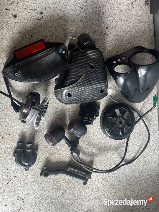 Części Yamaha aerox Opole