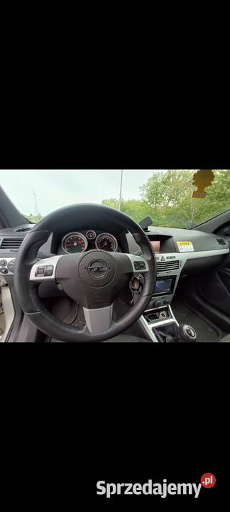 Opel Astra H 20T LPG GTC Cosmo bogata wersjadużo komputer pokładowy Olsztyn