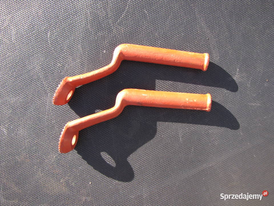 Junak podnóżki kierowcy Podnóżki i stopki Rzepin Drugi