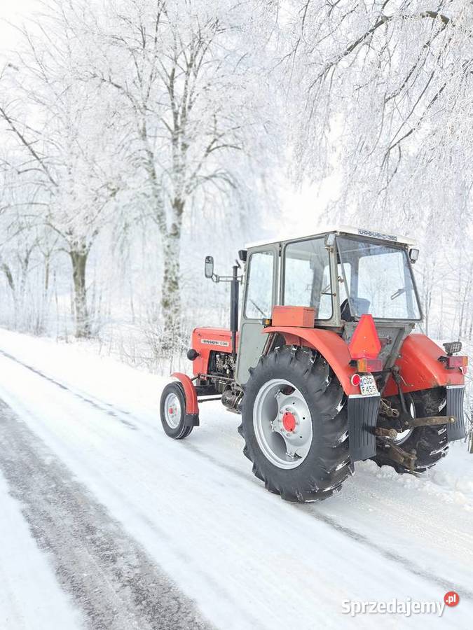 Ursus C 360 nowe opony