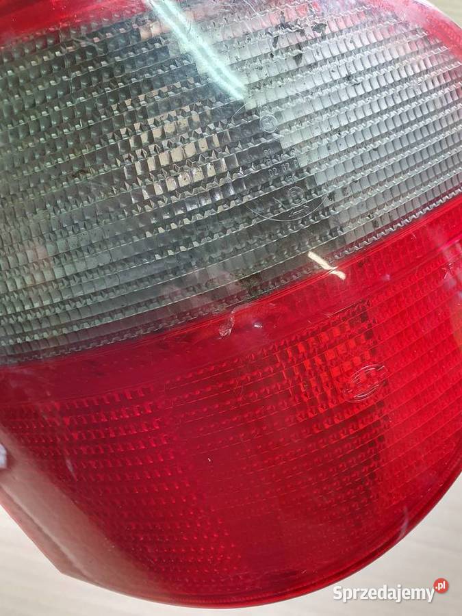 FORD GALAXY MK1 LAMPA PRAWA TYLNA PRAWY TYŁ Oświetlenie