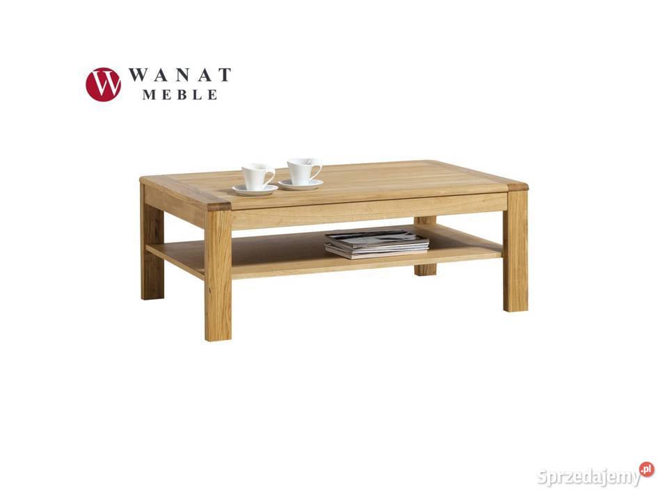 Zestaw Mebli Lite drewno Dębowe Atlanta Dekort Woźniki