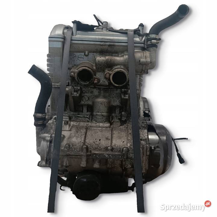 SILNIK ER650AE Kawasaki ER6N ER6F 650 ER650 Chełm sprzedam