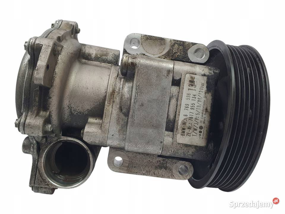 POMPA WSPOMAGANIA WODY BMW E87 E90 20 i 6769598 Chełm