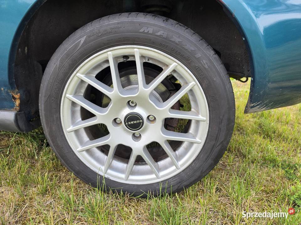 Honda Del Sol Crx 16 Vtec CRX wielkopolskie Czajków
