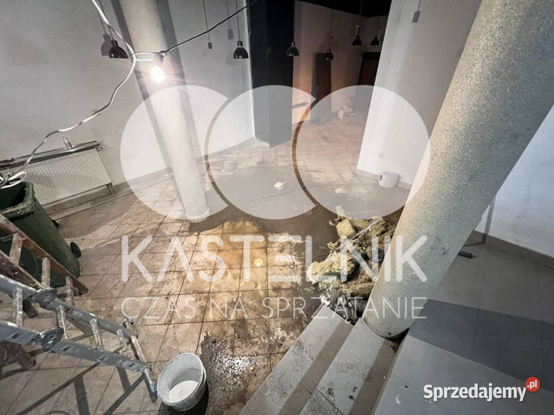Sprzątanie zalaniach usuwanie szkód Konstantynów