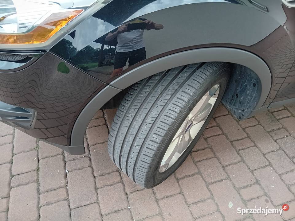 FORD KUGA 20TDCI 4x4 163 Kije