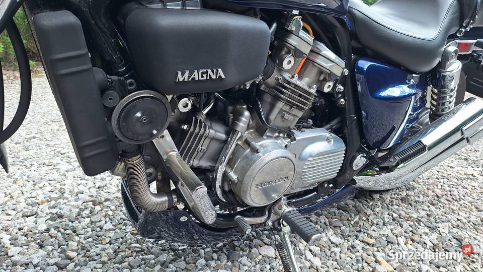 Honda VF700C Super Magna 1987r Rc21 Honda mazowieckie sprzedam