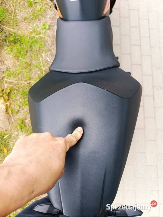 KTM rc 125 11 nowy nie Yamaha Suzuki kawasaki