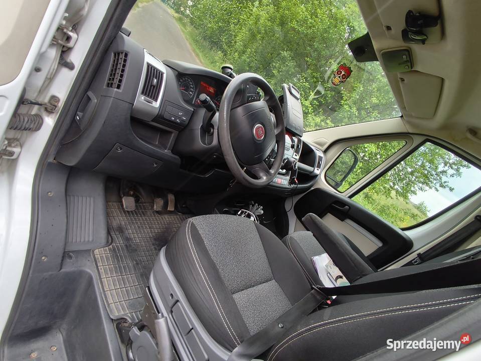 Fiat Ducato 23 130 L3H2 Faktura vat 130KM Golina