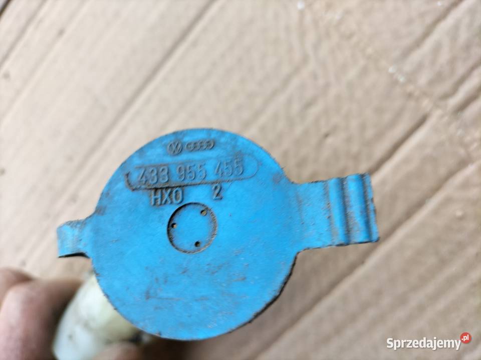 Audi 80 B3 B4 KOREK ZBIORNICZKA SPRYSKIWACZY Wyposażenie wnętrza Kamień-Kolonia