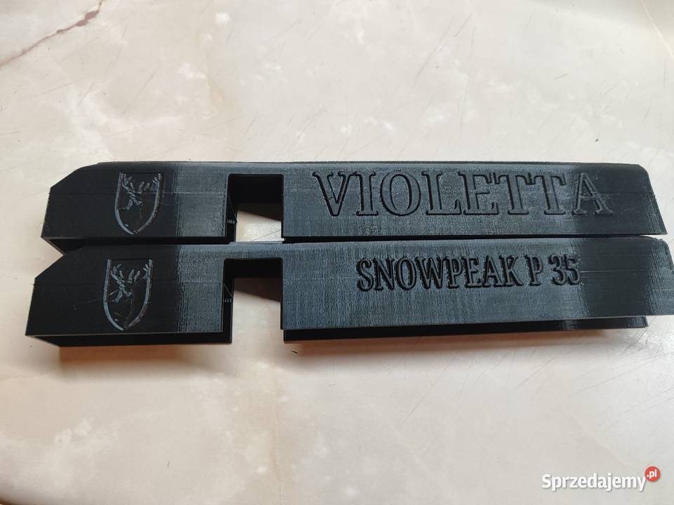 Snowpeakk P 35 Baka Osłona dowolny kolor napis Ruda Śląska