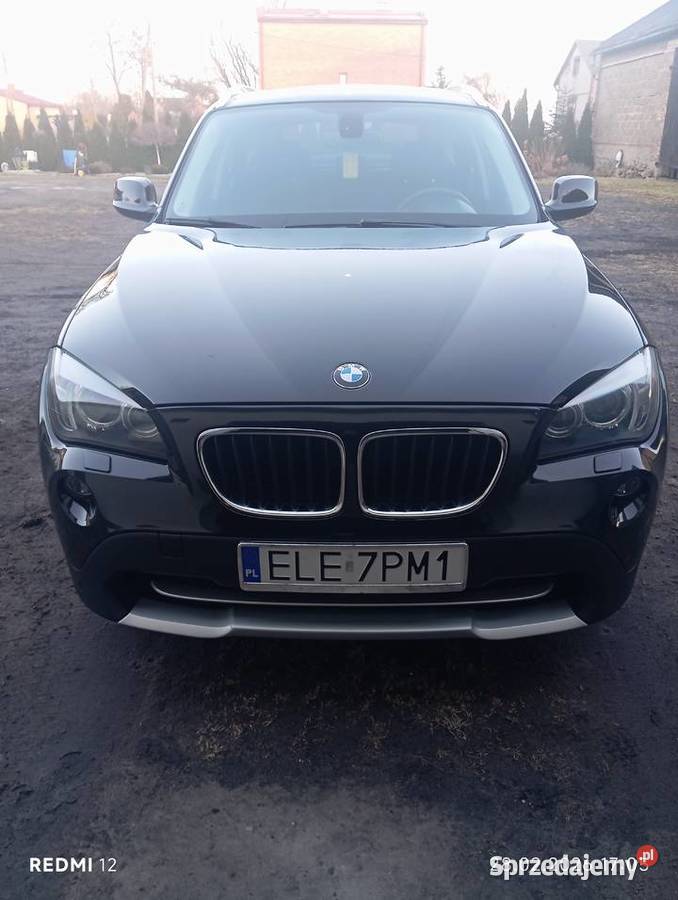 Sprzedam BMW X1 Łęczyca