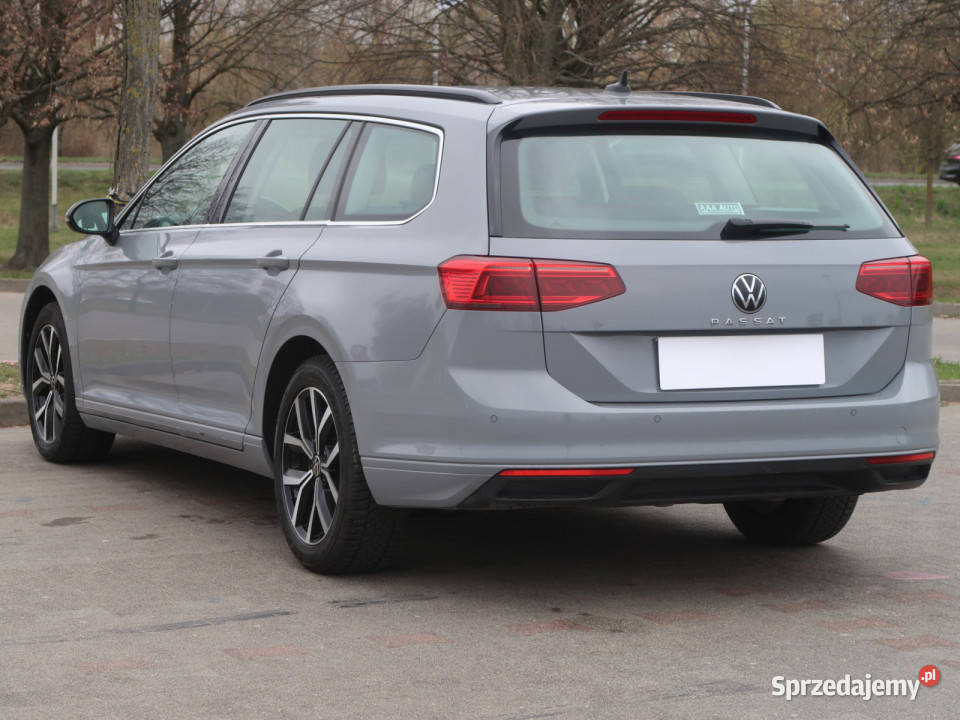 VW Passat 20 TDI nieuszkodzony Bielany Wrocławskie