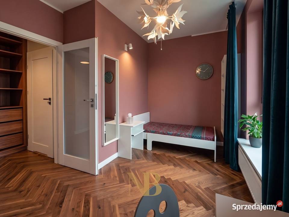 4pok w Miasteczku Wilanów Kieślowskiego 87 m 2 garaż Warszawa