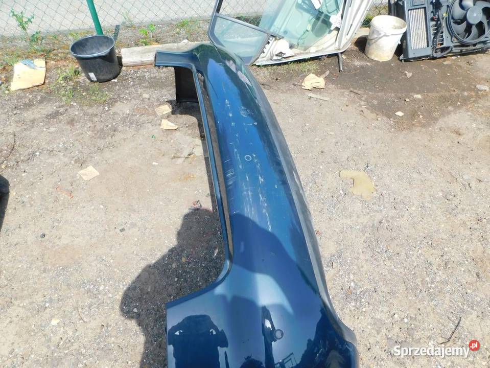 audi A4 B8 zderzak kolor LZ7H A40219 WYSYŁKA Żory