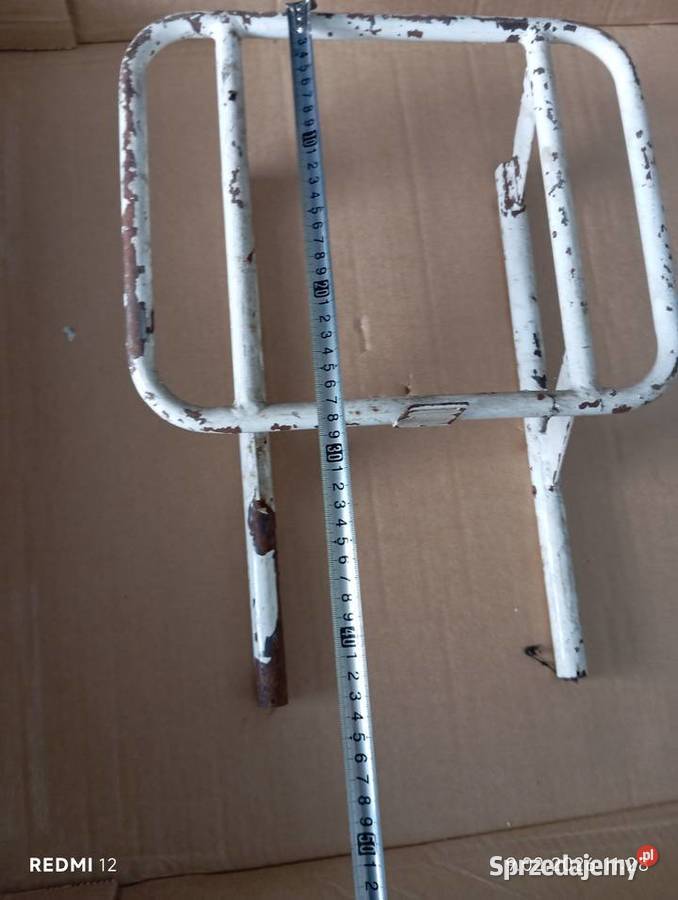 Stelaż kufra centralnego Łódź sprzedam