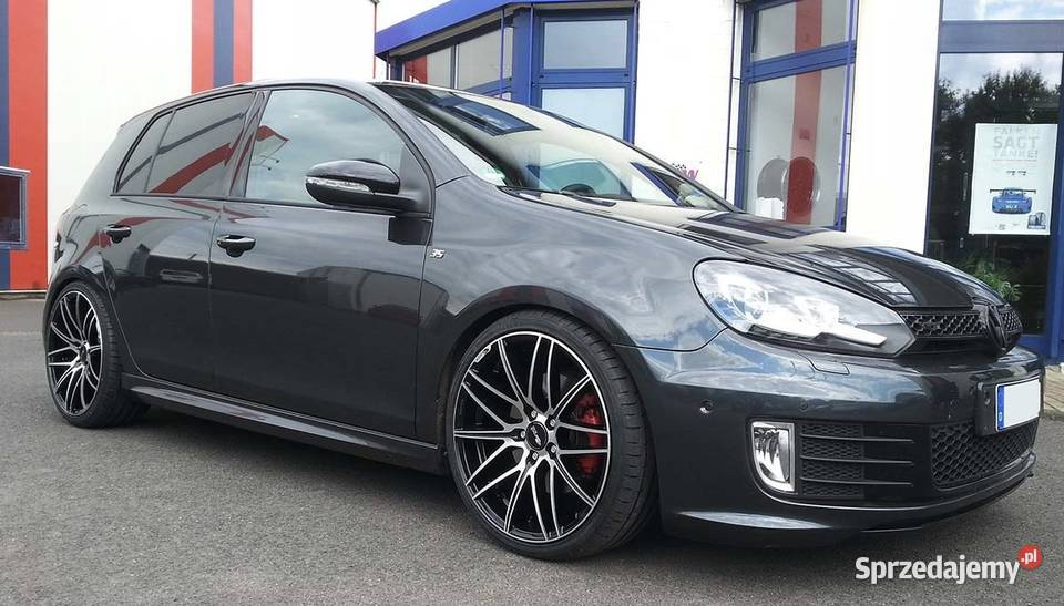 18 Audi A3 VW Golf7 Skoda Octavia 5x112 ET45 8J Lubasz