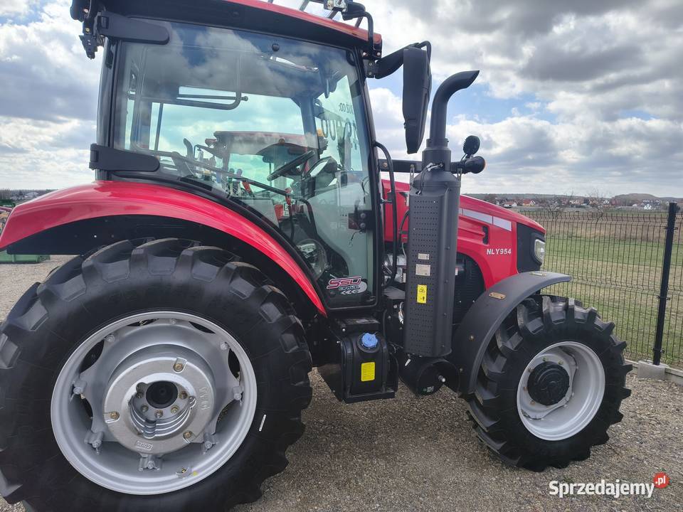 Ciągnik rolniczy YTO Kielce