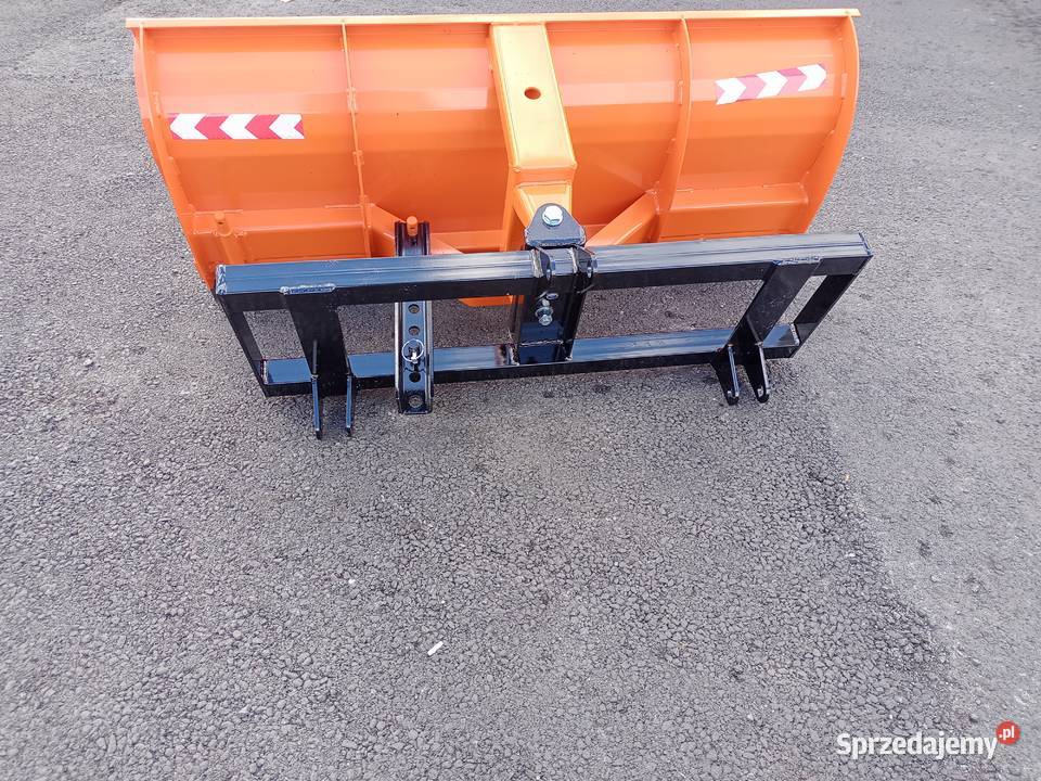 Pług do odśnieżania śniegu guma 4 Pozostałe Kazimierza Wielka