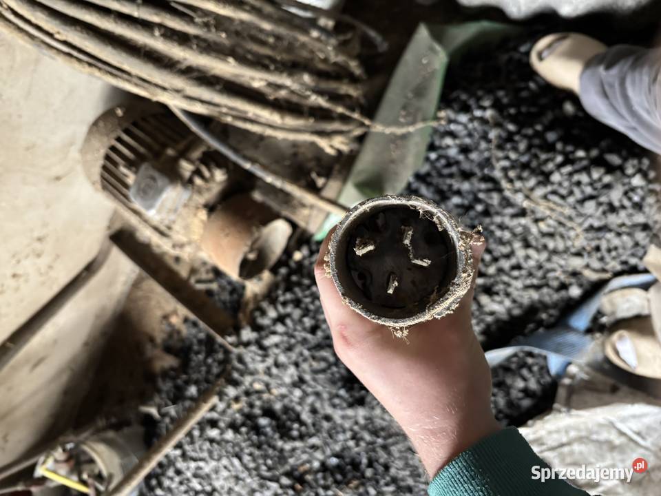 dmuchawa do siana słomy i zboża wielkopolskie Duszniki