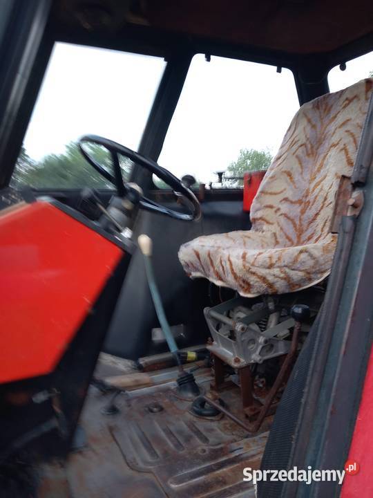 ZETOR 10111 TURBO Paczków