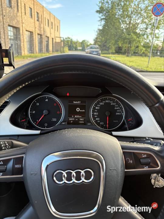 Audi A4 Avant 20TDI Multitronic 143KM Pawonków sprzedam