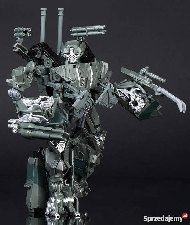 Figurka Transformers Generations DELUXE BRAWL Mogilany