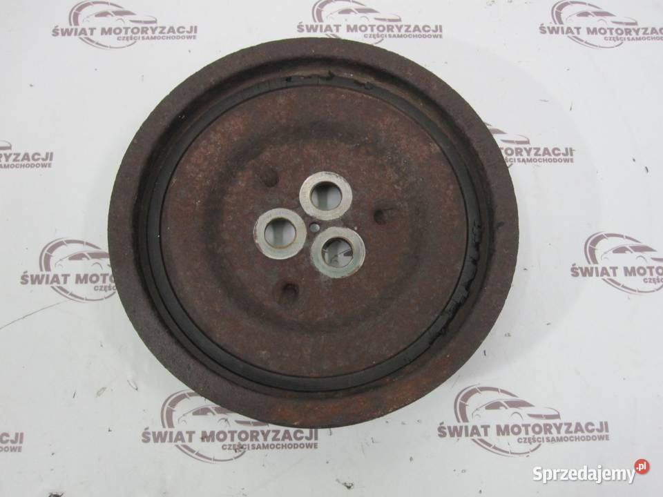 LDV TRANSIT 24 TDDI 04r koło pasowe wału