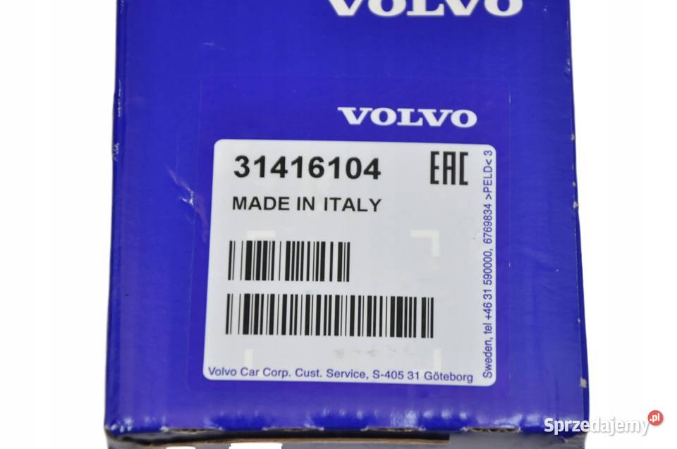 VOLVO XC60 lift klakson sygnal wysoki ton OE Bielany Wrocławskie sprzedam